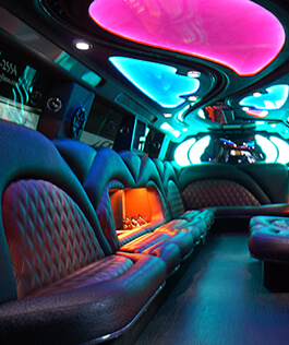 Dallas limo rentals